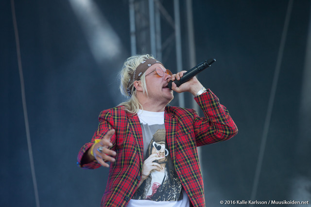 JVG | JVG Ruisrockissa 2016